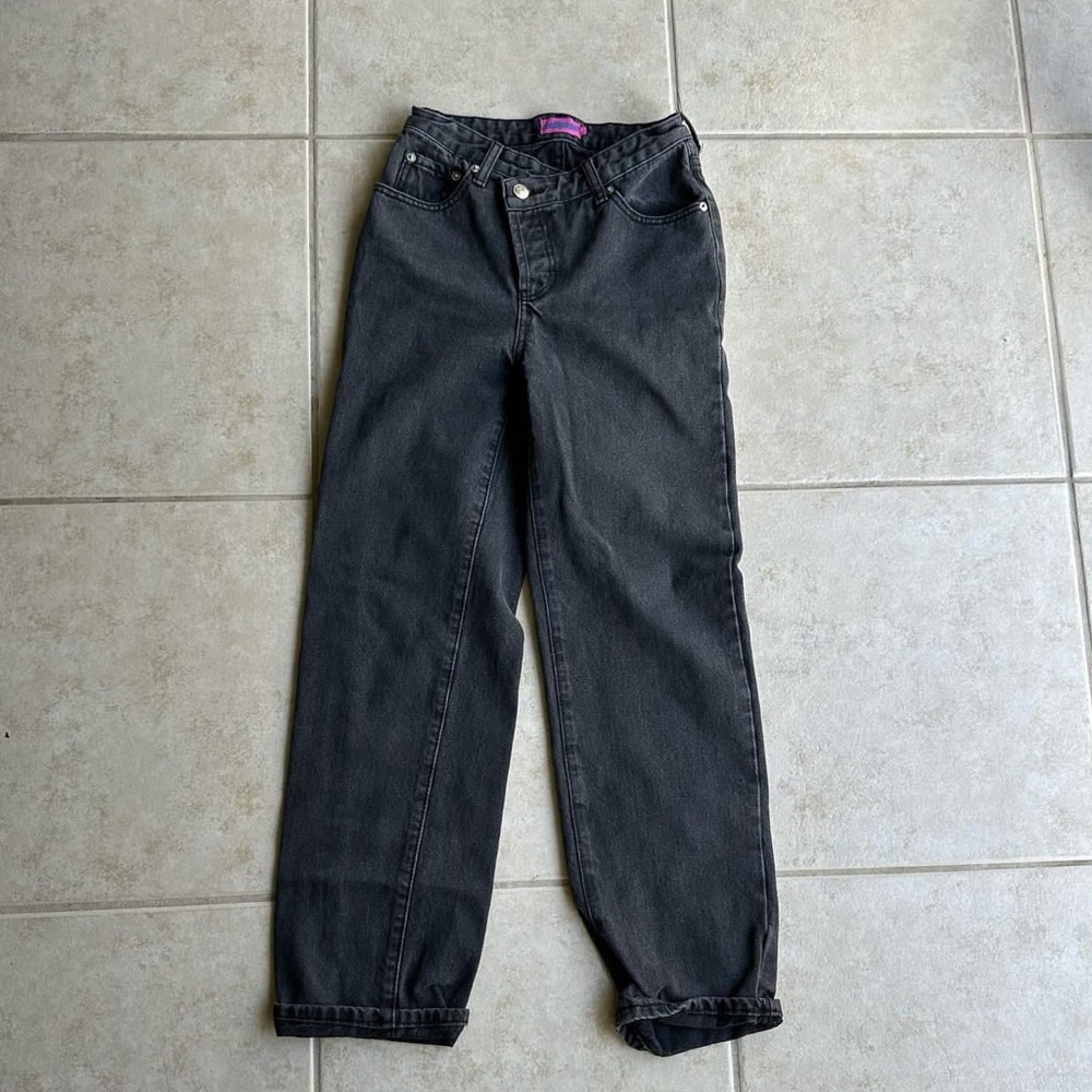 Edikted Crossover Jeans